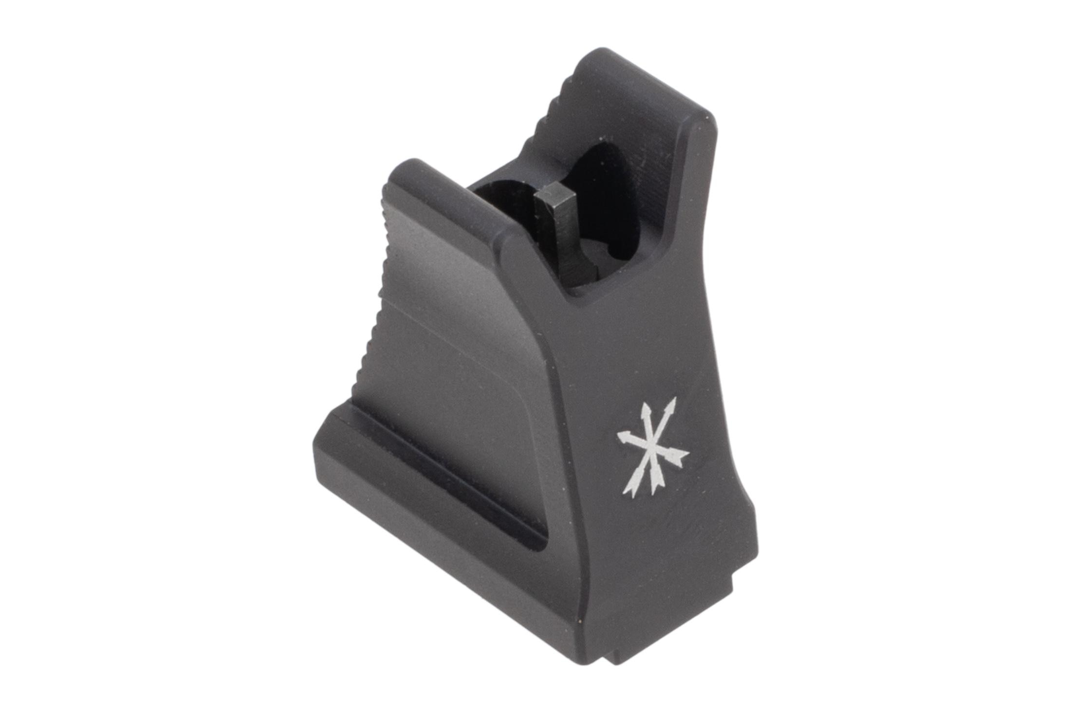 Unity Tactical FUSION Fixed Front Sight - Black